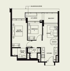W RESIDENCES MARINA VIEW - SINGAPORE (D1), Apartment #608631841